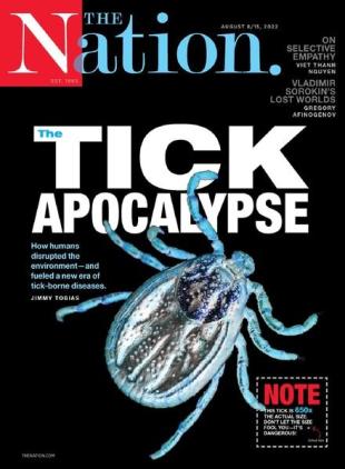 The Nation - August 08 2022