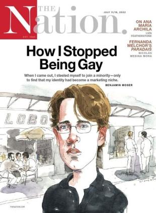 The Nation - July 11 2022