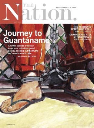 The Nation - July 25 2022