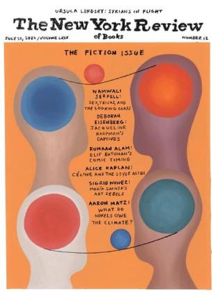 The New York Review of Books - July 21 2022