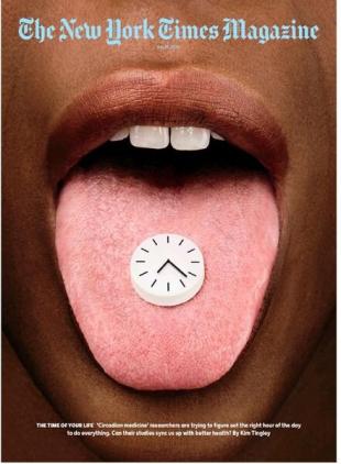 The New York Times Magazine - 10 July 2022