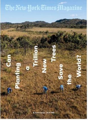 The New York Times Magazine - 17 July 2022