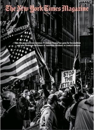 The New York Times Magazine - 24 July 2022
