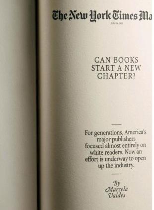 The New York Times Magazine - 26 June 2022