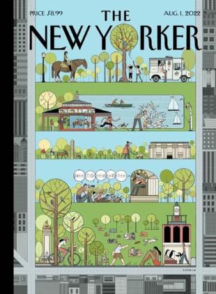 The New Yorker - August 01 2022