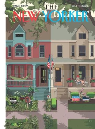 The New Yorker - July 04 2022
