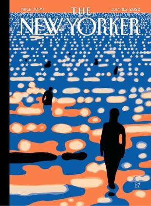 The New Yorker - July 25 2022