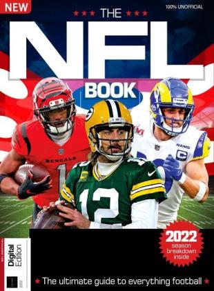 The NFL Book - 7th Edition 2022