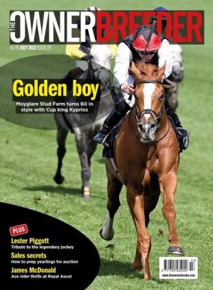The Owner Breeder - Issue 215 - July 2022