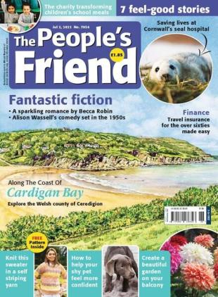 The People's Friend - July 02 2022