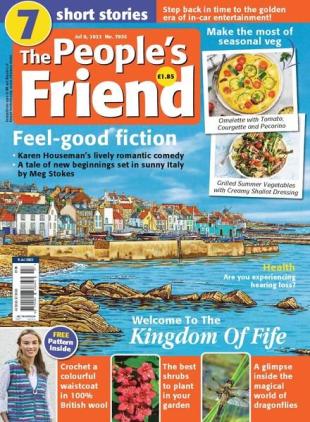 The People's Friend - July 09 2022