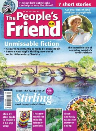 The People's Friend - July 23 2022