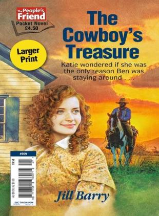 The People's Friend Pocket Novel - 07 July 2022