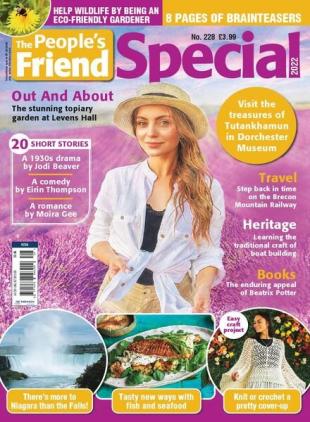 The People's Friend Special - July 06 2022