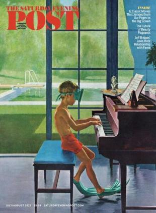 The Saturday Evening Post - July-August 2022