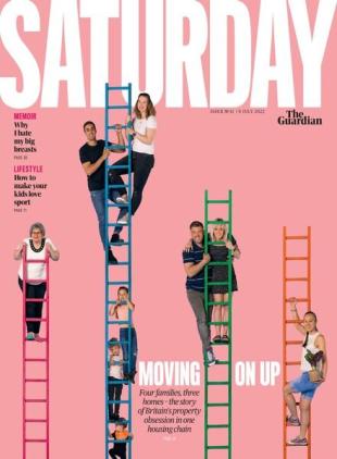 The Saturday Guardian - 09 July 2022
