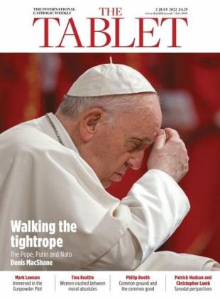 The Tablet Magazine - 02 July 2022