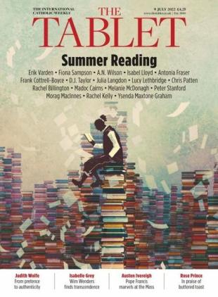 The Tablet Magazine - 09 July 2022