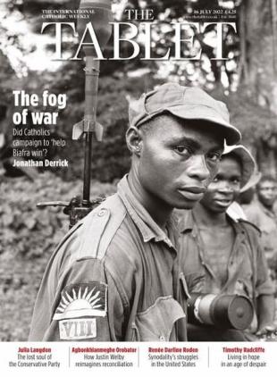 The Tablet Magazine - 16 July 2022