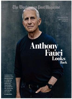 The Washington Post Magazine - 10 July 2022