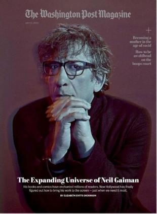 The Washington Post Magazine - 17 July 2022