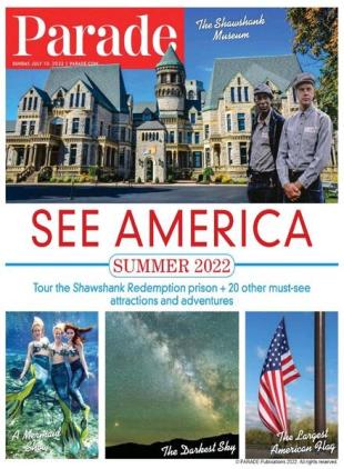 The Washington Post Parade - 10 July 2022