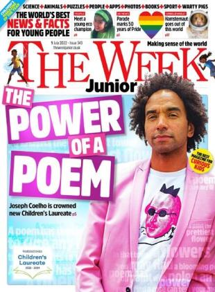 The Week Junior UK - 09 July 2022