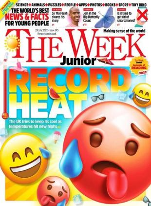 The Week Junior UK - 23 July 2022