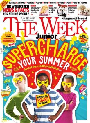 The Week Junior UK - 25 June 2022