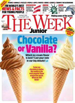 The Week Junior USA - 08 July 2022