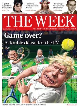 The Week UK - 02 July 2022