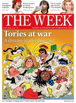 The Week UK - 23 July 2022