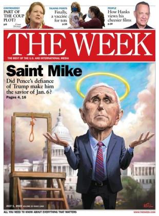 The Week USA - July 09 2022