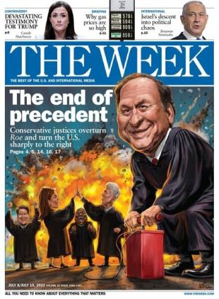The Week USA - July 16 2022