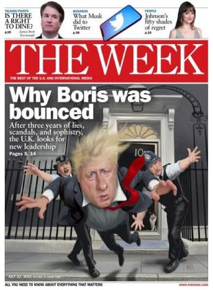 The Week USA - July 30 2022
