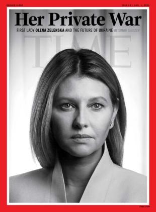 Time International Edition - July 25 2022