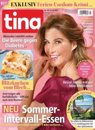 tina - 13 Juli 2022