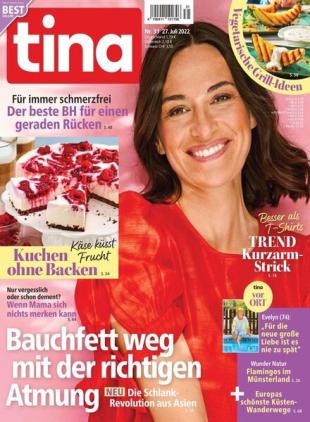 tina - 27 Juli 2022