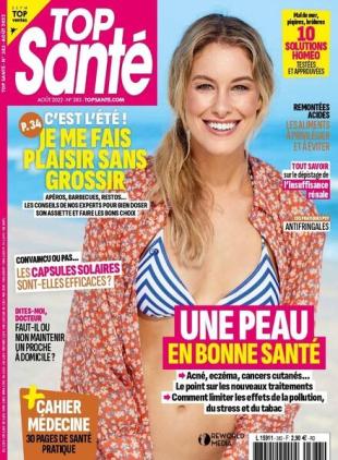 Top Sante - 01 juillet 2022