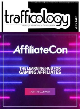 Trafficology - July 2022