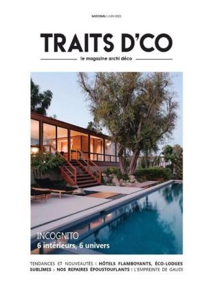 Traits D'co Magazine - juin 2022