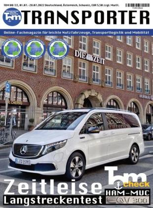 Transporter Online - August 2022