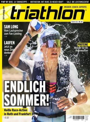 Triathlon Germany - August 2022
