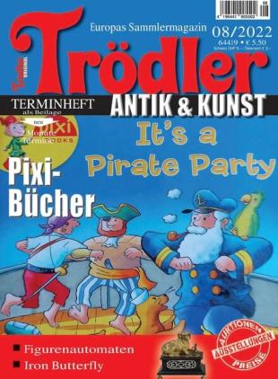 Trodler ORIGINAL - Juli 2022