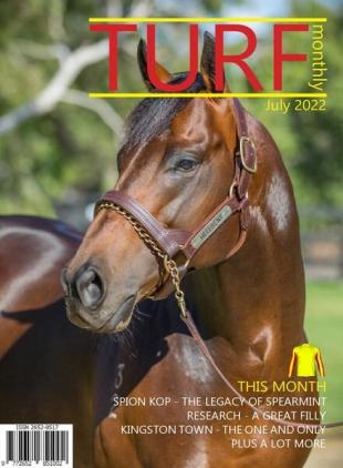 Turf Monthly - July 2022