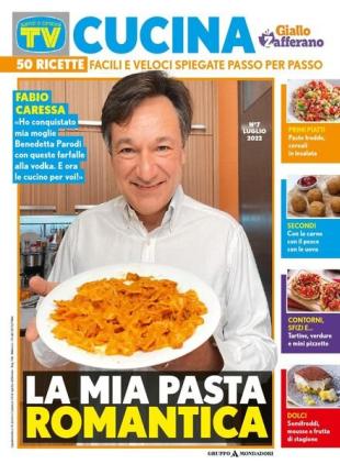 TV Sorrisi Allegati - 19 Luglio 2022