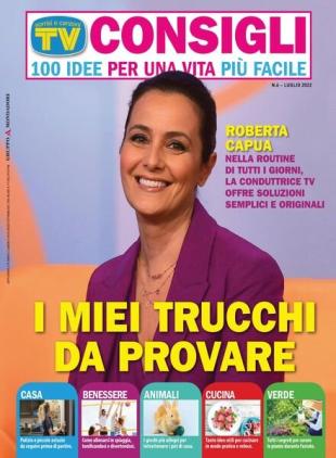 TV Sorrisi Allegati - 26 luglio 2022