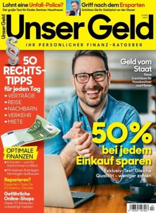 Unser Geld - 13 Juli 2022