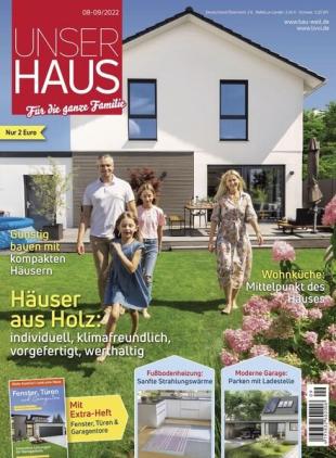 Unser Haus - Juli 2022