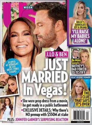 Us Weekly - August 01 2022